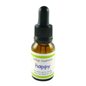 Indigo Compound Formula - Happy (Glück) 15 ml