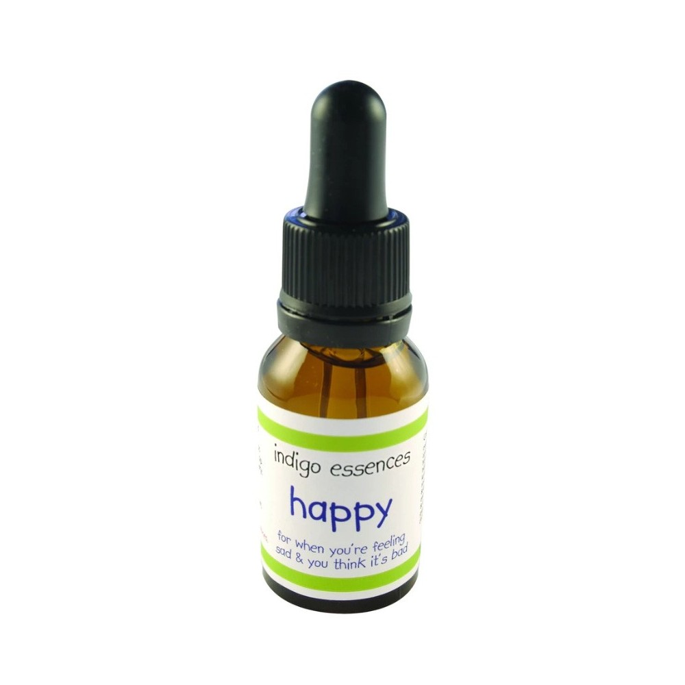 Fórmula compuesta índigo - Happy 15 ml