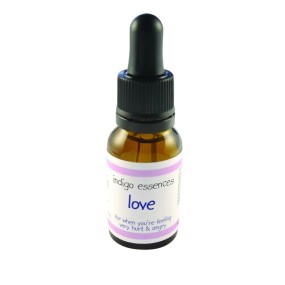 Fórmula compuesta índigo - Amor 15 ml