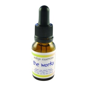 Indigo Compound Formula - The Works (The Mechanism) 15 ml