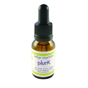 Indigo Compound Formula - Plurk (Indolent) 15 ml