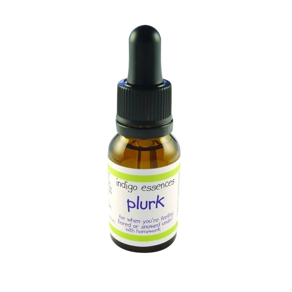 Indigo Compound Formula - Plurk (Indolent) 15 ml