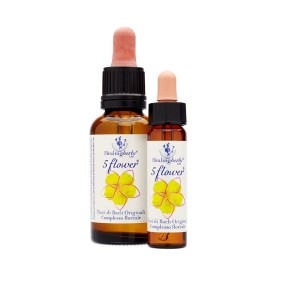 Fórmulas compuestas Healing Herbs - Cinco gotas florales