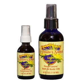 FloraFusion FES Oil - Saint John's Shield (St. John's Wort) | Natur.it