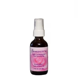 Aceite FloraFusion FES - Bendición| Natur.it