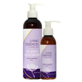 Crema Australian Living - Hidratante relajante