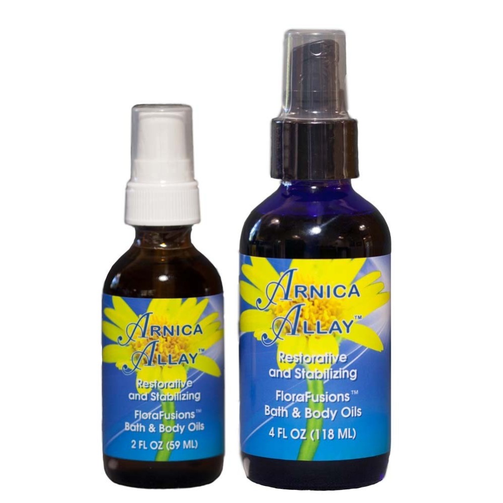 Olio FloraFusion FES - Arnica Allay (Arnica)| Natur.it