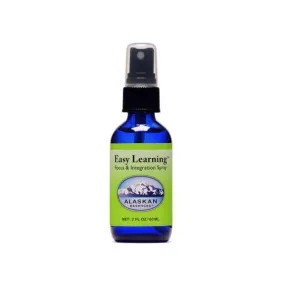 Alaska Compound Formula – Easy-Learning-Spray