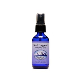 Formule composée d'Alaskan - Spray de soutien de l'âme