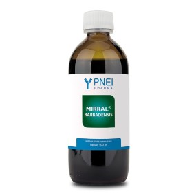 Complemento alimenticio Pnei Pharma - Mirral Barbadensis