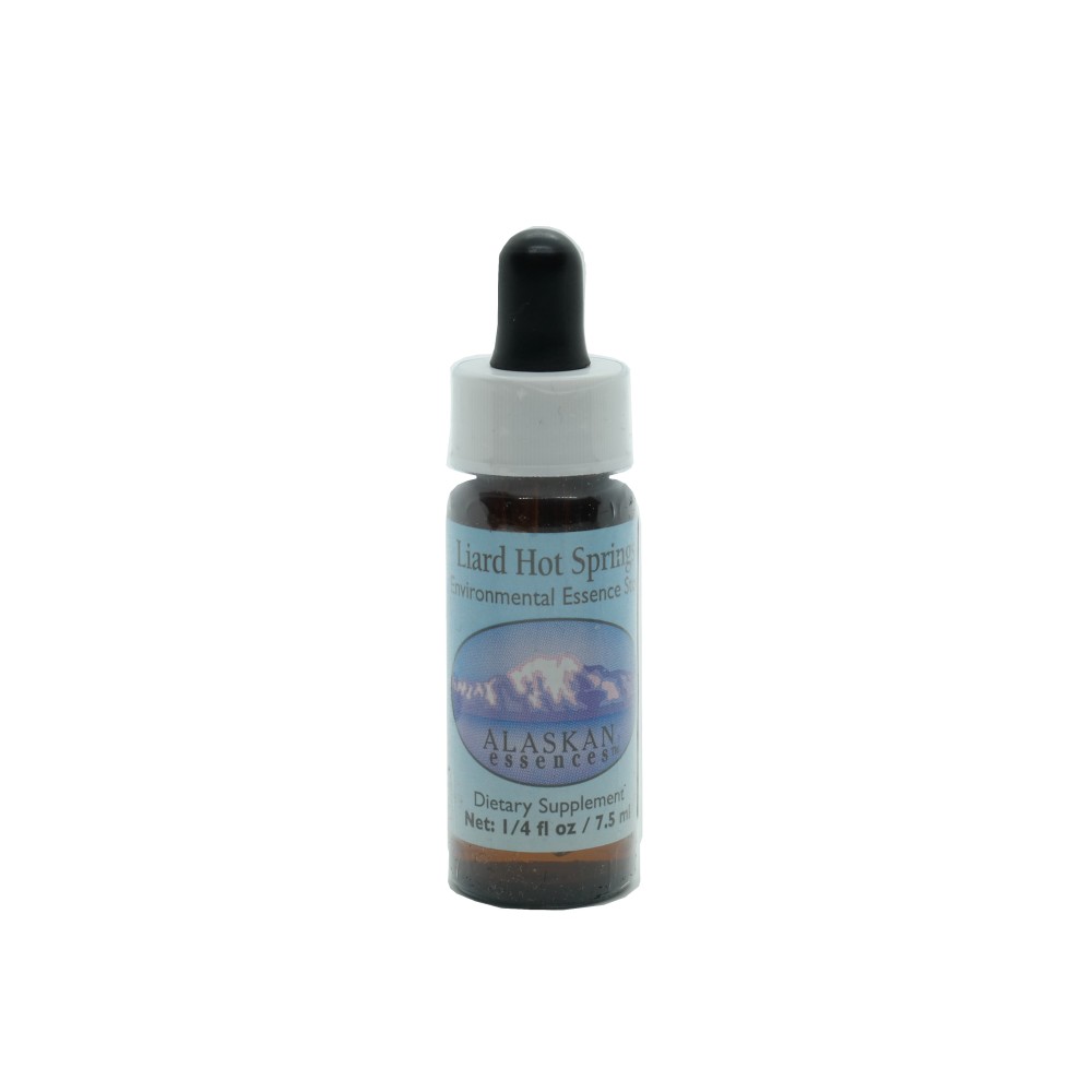 Alaska Single Essence - Liard Hot Springs 7.4 ml