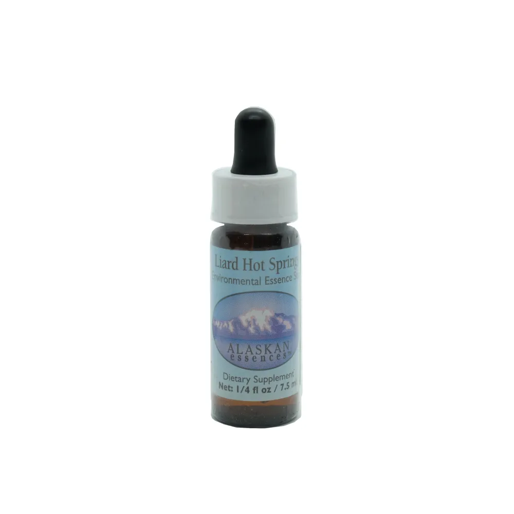 Essenza Singola dell'Alaska - Liard Hot Springs 7,4 ml