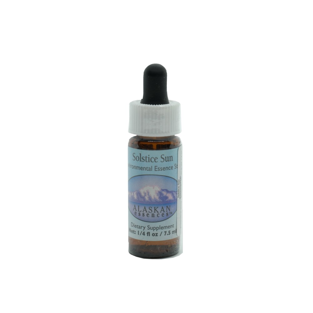 Essenza Singola dell'Alaska - Solstice Sun (Sole al Solstizio) 7,4 ml