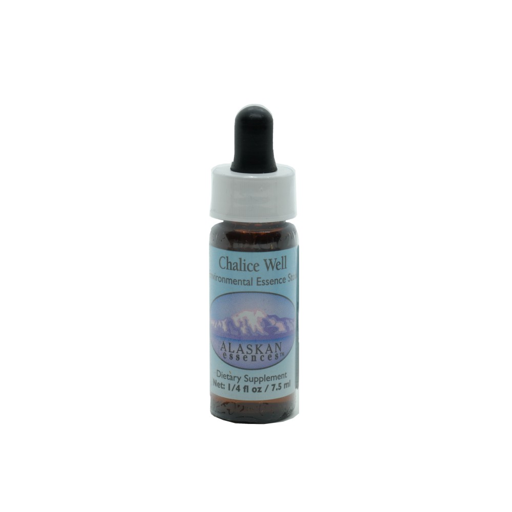 Alaska Single Essence - Chalice Well 7,4 ml