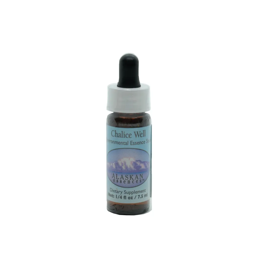 Alaska Single Essence - Chalice Well 7.4 ml