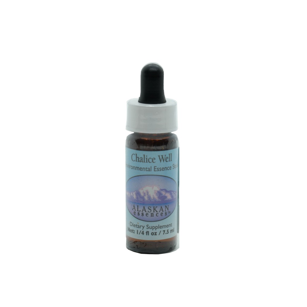 Essenza Singola dell'Alaska - Chalice Well 7,4 ml