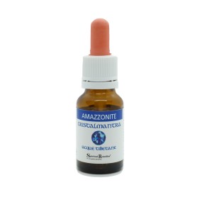 Essence unique Crystalmantra des Eaux Tibétaines - Amazonite 15 ml