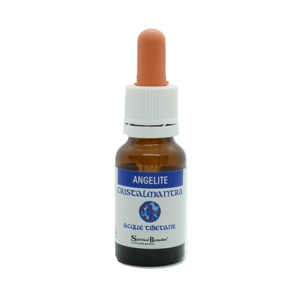 Essenza Singola Acque Tibetane Cristalmantra - Angelite 15 ml