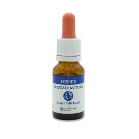 Essence unique Cristalmantra des Eaux Tibétaines - Argent 15 ml