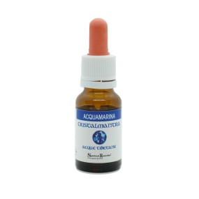 Essence unique Cristalmantra des Eaux Tibétaines - Aigue-marine 15 ml