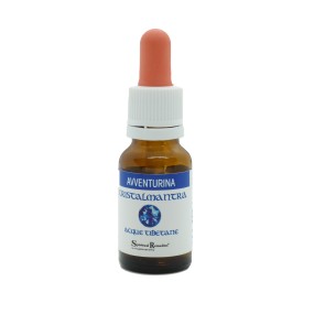 Esencia única Cristalmantra de Aguas Tibetanas - Aventurina 15 ml