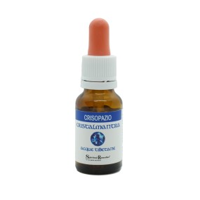 Essence unique des Eaux Tibétaines Cristalmantra - Chrysoprase 15 ml