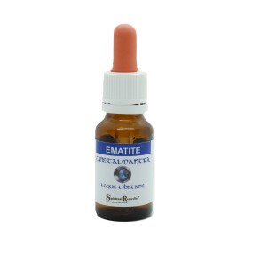 Eaux Tibétaines Essence Unique Cristalmantra - Hématite 15 ml