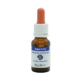 Eaux Tibétaines Essence Unique Cristalmantra - Hématite 15 ml