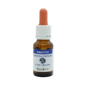 Essence unique Cristalmantra des Eaux Tibétaines - Hématite 15 ml