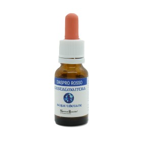 Essence unique Cristalmantra des Eaux Tibétaines - Jaspe Rouge 15 ml