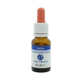 Essence unique Cristalmantra des Eaux Tibétaines - Jade 15 ml
