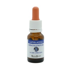 Einzelessenz Tibetan Waters Cristalmantra - Lapislazuli 15 ml