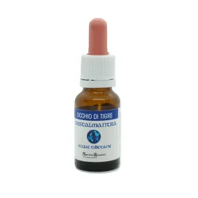 Esencia única Cristalmantra de Aguas Tibetanas - Ojo de Tigre 15 ml
