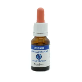 Eaux Tibétaines Essence Unique Cristalmantra - Obsidienne 15 ml