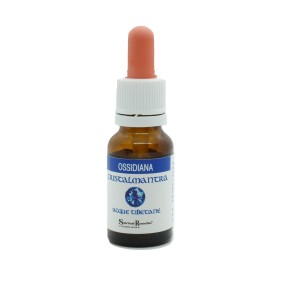 Essence unique Crystalmantra des Eaux Tibétaines - Obsidienne 15 ml