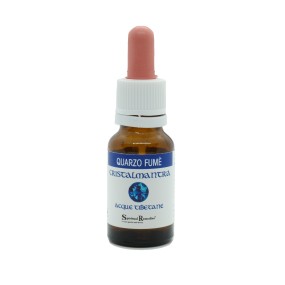 Esencia única Cristalmantra de Aguas Tibetanas - Cuarzo Ahumado 15 ml
