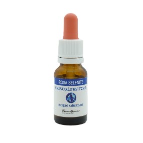 Tibetan Waters Cristalmantra Single Essence - Pink Selenite 15 ml