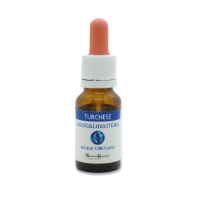 Essence unique Cristalmantra des Eaux Tibétaines - Turquoise 15 ml
