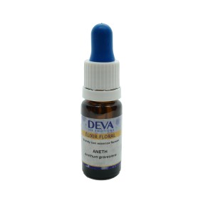 DEVA Single Essence - Aneth (Anethum graveolens) 10 ml