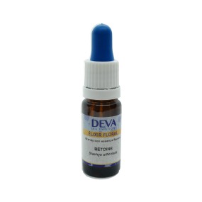 DEVA Essence Unique - Bétoïne (Stachys officinalis) 10 ml