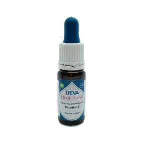 Esencia única DEVA - Brunelle (Prunella vulgaris) 10 ml