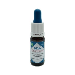 DEVA Single Essence - Chamomiles (Matricaria recutita) 10 ml