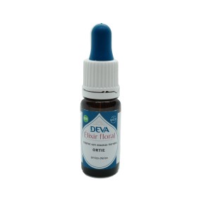 Einzelne Essenz DEVA - Ortie (Urtica dioica) 10 ml