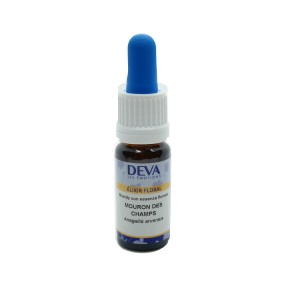 DEVA Single Essence - Mouron des champs (Anagallis arvensis) 10 ml