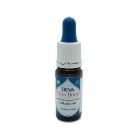 DEVA Single Essence - Chélidoine (Chelidonium maius) 10 ml