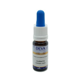 DEVA Single Essence - Clematis (Clematit) 10 ml