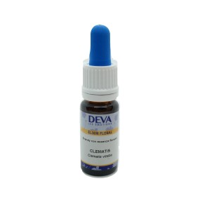 DEVA Single Essence – Clematite (Clematis) 10 ml