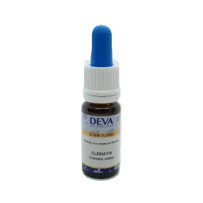 Esencia única DEVA - Clematis (Clematita) 10 ml