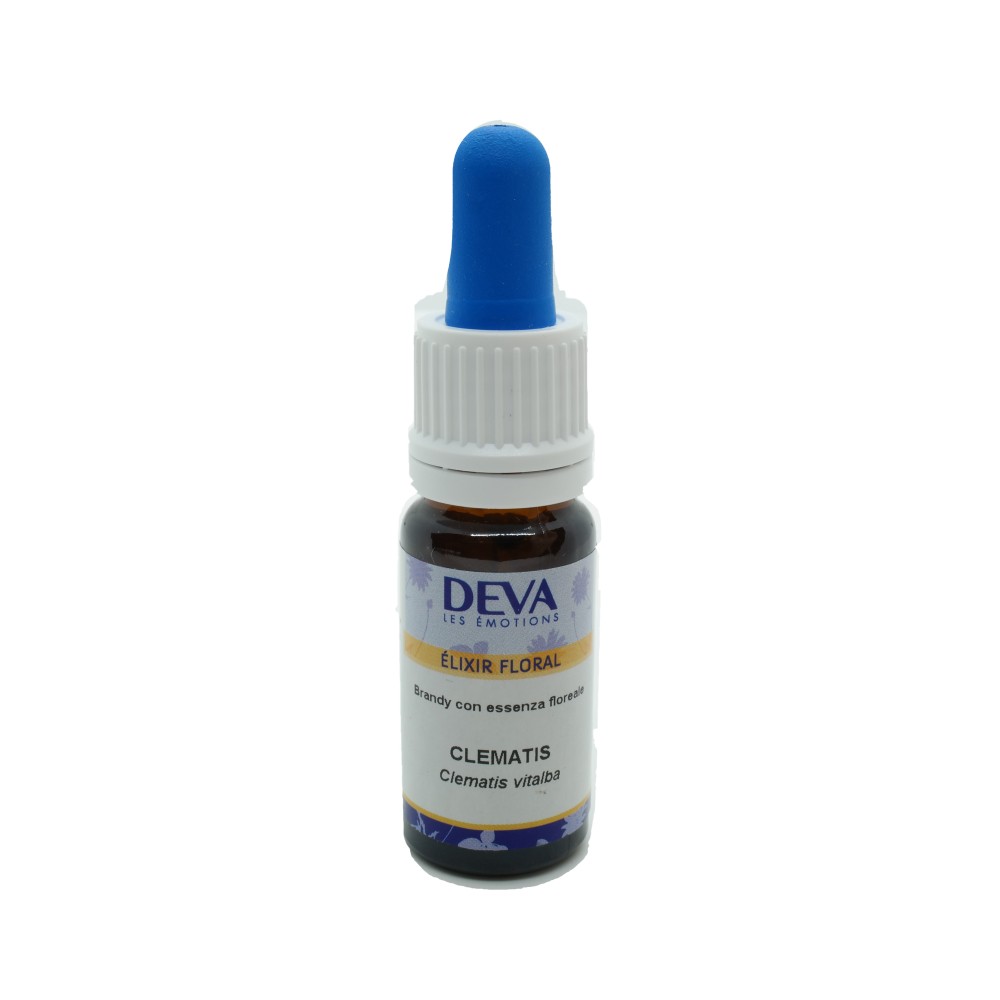 DEVA Essence Unique - Clématite (Clématite) 10 ml