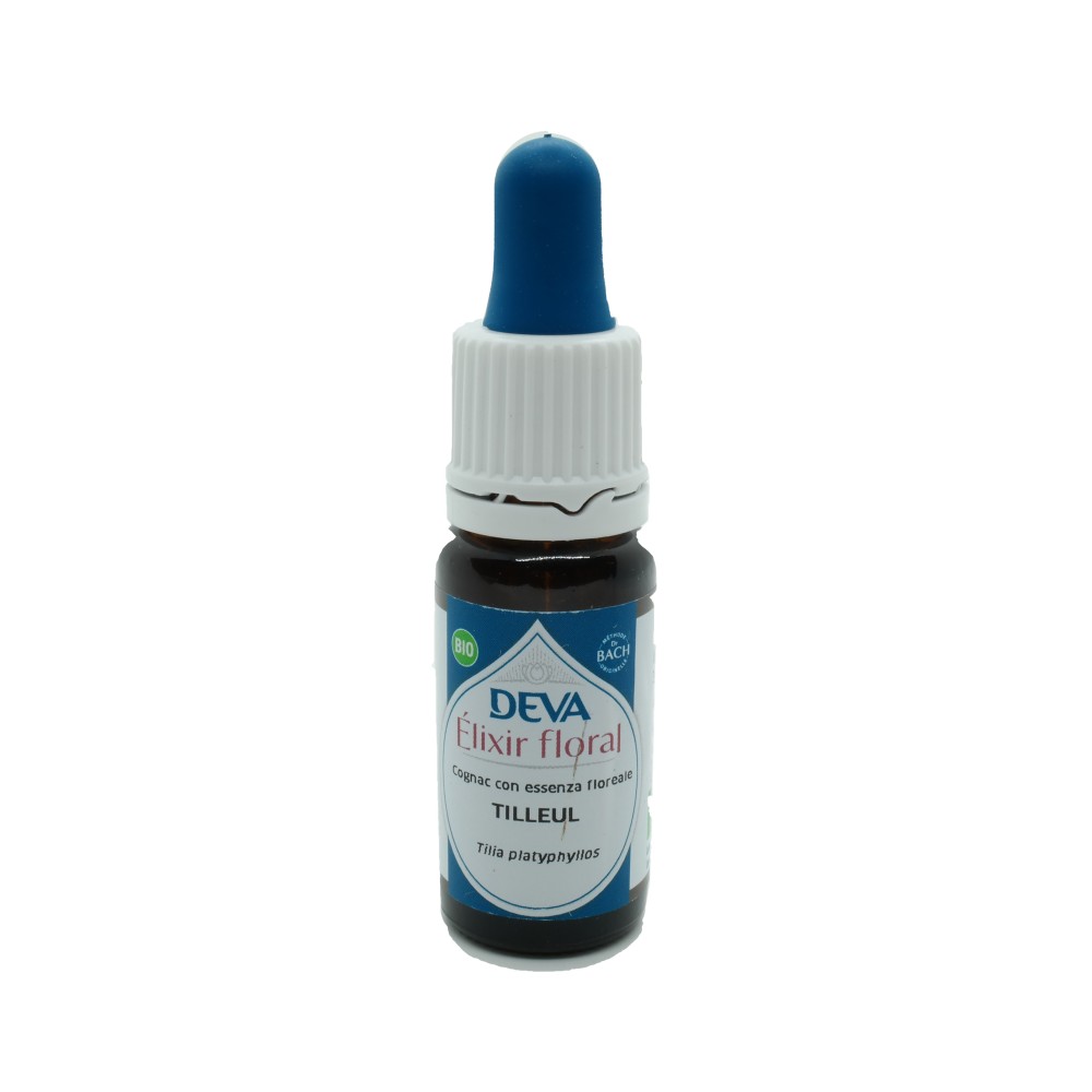 DEVA Essence Unique - Tilleul (Tilia platyphyllos) 10 ml